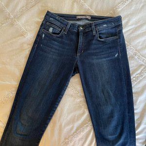 EUC JOE'S JEANS Curvy Skinny Ankle